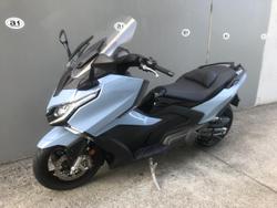 2025 Kymco
AK 550 Premium