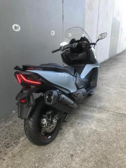 2025 Kymco
AK 550 Premium