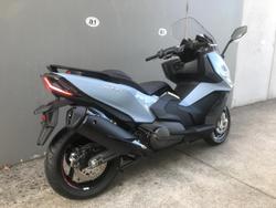 2025 Kymco
AK 550 Premium