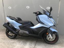 2025 Kymco
AK 550 Premium