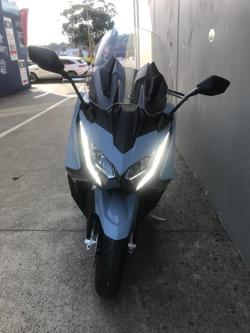 2025 Kymco
AK 550 Premium