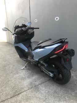 2025 Kymco
AK 550 Premium
