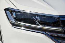2022 Volkswagen Touareg
