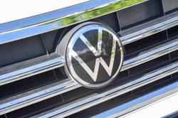2022 Volkswagen Touareg