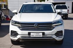 2022 Volkswagen Touareg