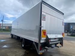 2025 Hino 500 Series FE1426 Auto White