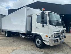 Hino 500 Series
