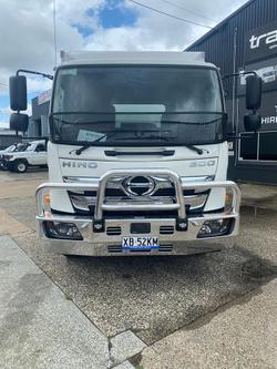 2025 Hino 500 Series FE1426 Auto White