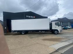 2025 Hino 500 Series FE1426 Auto White