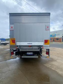 2025 Hino 500 Series FE1426 Auto White