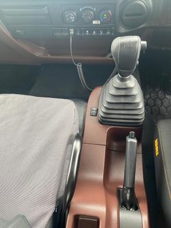 2025 Hino 500 Series FE1426 Auto White