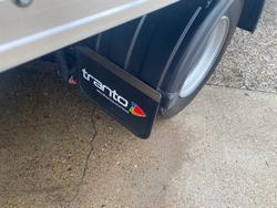 2025 Hino 500 Series FE1426 Auto White