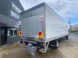 2025 Hino 500 Series FE1426 Auto White