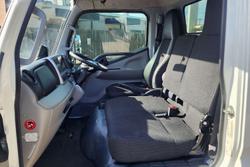 2021 Fuso Canter 515 White