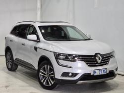 2018 Renault
Koleos Intens
