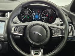 2019 Jaguar E-PACE D150 R-Dynamic S X540 MY19 AWD Indus Silver