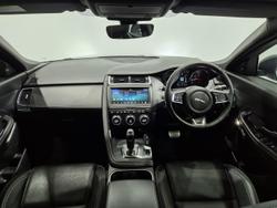 2019 Jaguar E-PACE D150 R-Dynamic S X540 MY19 AWD Indus Silver