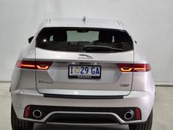 2019 Jaguar E-PACE D150 R-Dynamic S X540 MY19 AWD Indus Silver