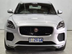 2019 Jaguar E-PACE D150 R-Dynamic S X540 MY19 AWD Indus Silver