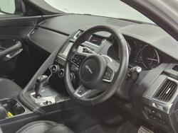 2019 Jaguar E-PACE D150 R-Dynamic S X540 MY19 AWD Indus Silver