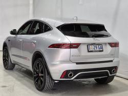 2019 Jaguar E-PACE D150 R-Dynamic S X540 MY19 AWD Indus Silver