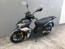 2025 Kymco MiCare 125