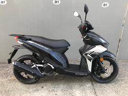 2025 Kymco
                MiCare 125 