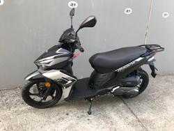 2025 Kymco MiCare 125