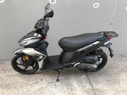 2025 Kymco MiCare 125