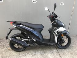2025 Kymco
                MiCare 125 