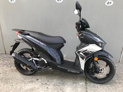 2025 Kymco MiCare 125