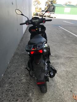 2025 Kymco MiCare 125