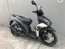2025 Kymco
                MiCare 125 