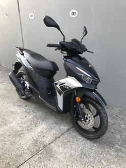 2025 Kymco
                MiCare 125 