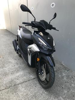 2025 Kymco
                MiCare 125 