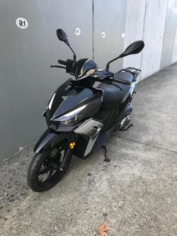 2025 Kymco
                MiCare 125 
