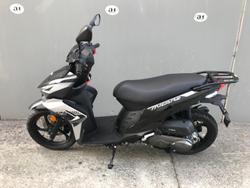 2025 Kymco
                MiCare 125 