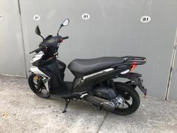 2025 Kymco
                MiCare 125 