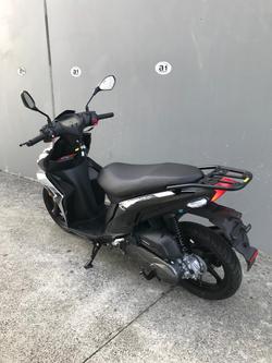 2025 Kymco
                MiCare 125 