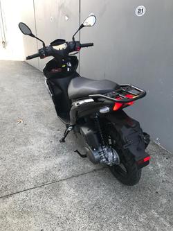 2025 Kymco
                MiCare 125 