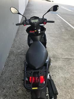 2025 Kymco
                MiCare 125 