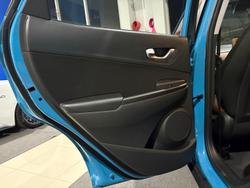2021 Hyundai
Kona