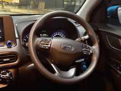2021 Hyundai
Kona