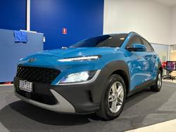 2021 Hyundai
Kona