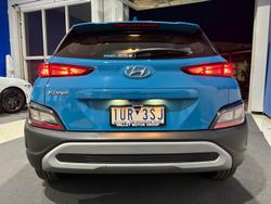 2021 Hyundai
Kona