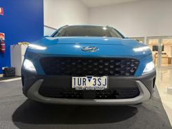 2021 Hyundai
Kona