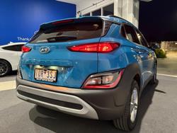 2021 Hyundai
Kona