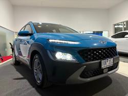 2021 Hyundai
Kona