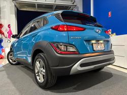 2021 Hyundai
Kona