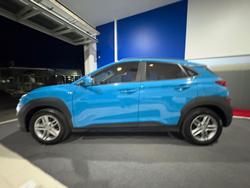 2021 Hyundai
Kona